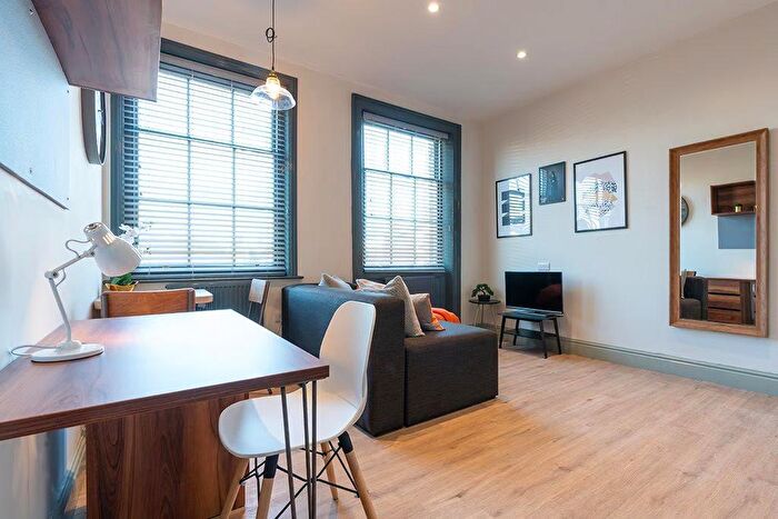 1 Bedroom House To Rent In Mount Pleasant, Liverpool, L3