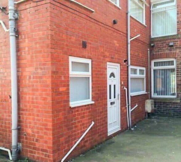 2 Bedroom Ground Flat To Rent In Hawthorn Road, Ashington, NE63