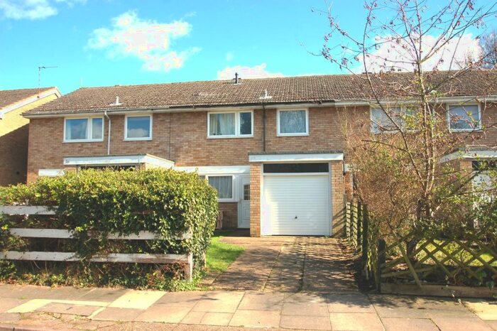 3 Bedroom Terraced House To Rent In St Johns Court, Beaumont Avenue, St Albans, AL1