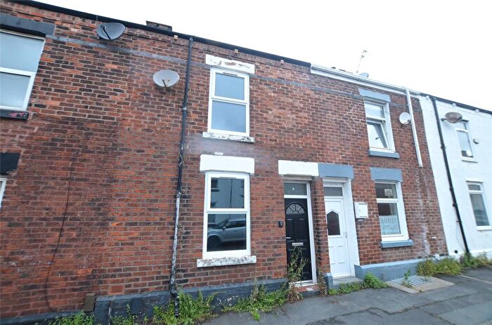 2 Bedroom Terraced House For Sale In Brackley Street, Runcorn, Cheshire, WA7