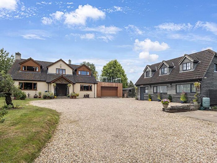 6 Bedroom Detached House For Sale In Penmore Road, Sandford Orcas, DT9