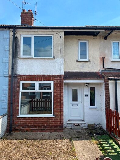 2 Bedroom Terraced House To Rent In Moorhouse Road, Kingston Upon Hull, HU5