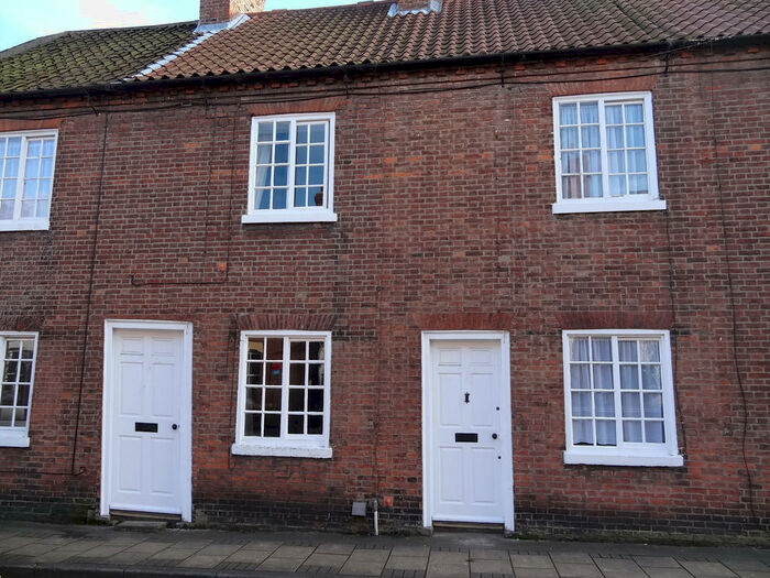 2 Bedroom Terraced House To Rent In Minster Moorgate, Beverley, HU17