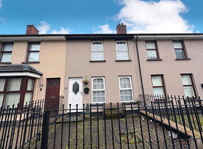 2 Bedroom Terrace House For Sale In Dominic Street, Newry, BT35