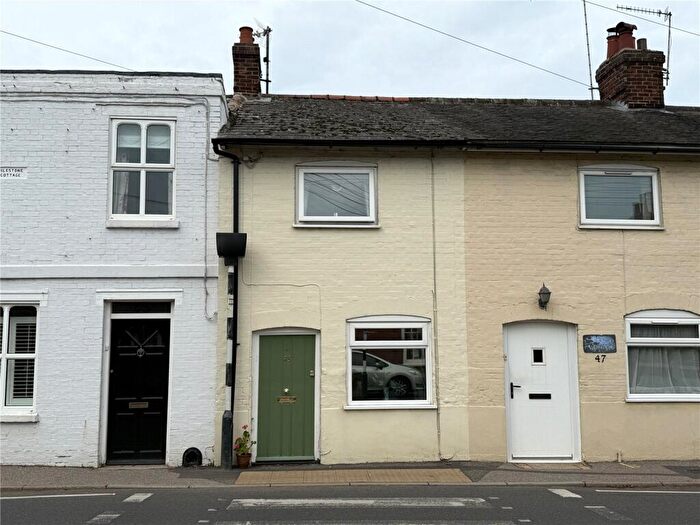 2 Bedroom Terraced House For Sale In The Street, Melton, Woodbridge, Suffolk, IP12
