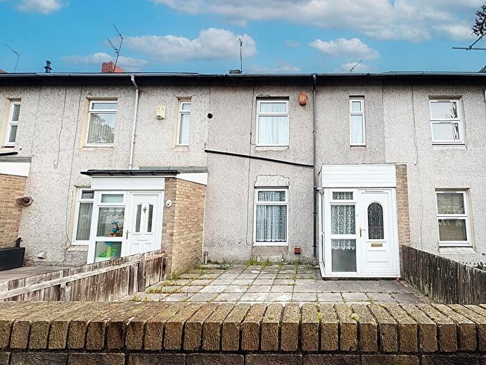2 Bedroom Terraced House For Sale In Carville Gardens, Wallsend, NE28