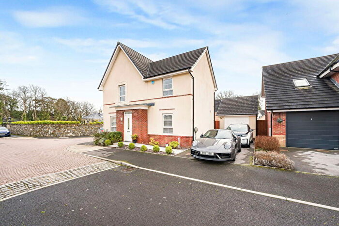 4 Bedroom Detached House For Sale In Ffordd Hann, Talbot Green, Pontyclun, CF72