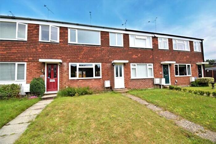 3 Bedroom Terraced House To Rent In Farnborough, GU14