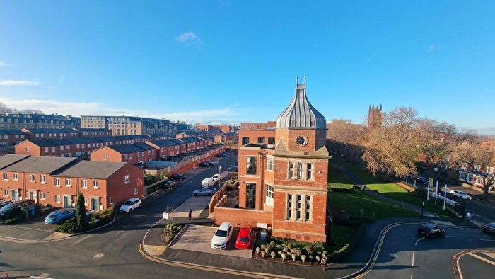 1 Bedroom Apartment To Rent In Goodwin Close, Derby, DE1