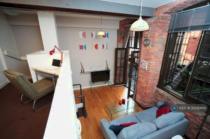2 Bedroom Flat To Rent In The Arthouse, Manchester, M1