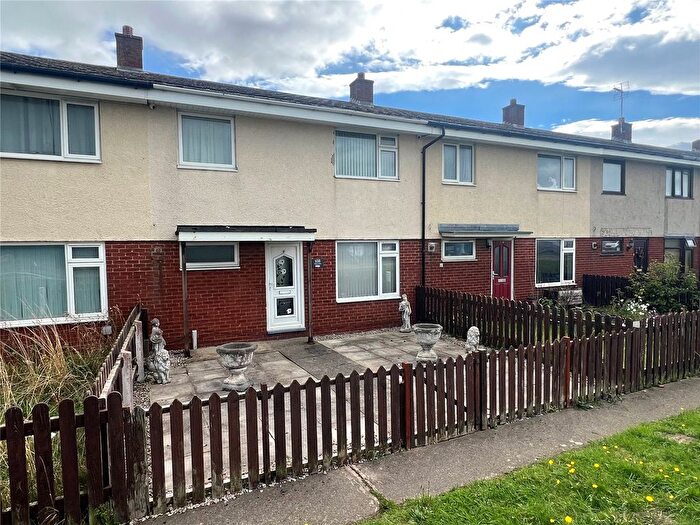 3 Bedroom Terraced House For Sale In Towyn Road, Abergele, Conwy, LL22