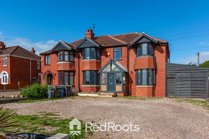 4 Bedroom Semi Detached House For Sale In Melton Road, Sprotbrough, Doncaster, South Yorkshire, DN5