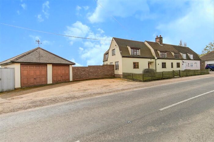 4 Bedroom Semi-Detached House For Sale In Glebe Hill Cottages, Harwich Road, Beaumont, Clacton-on-Sea, CO16