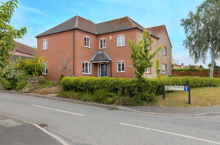 4 Bedroom Detached House For Sale In John Franklin Way, Erpingham, Norwich, NR11