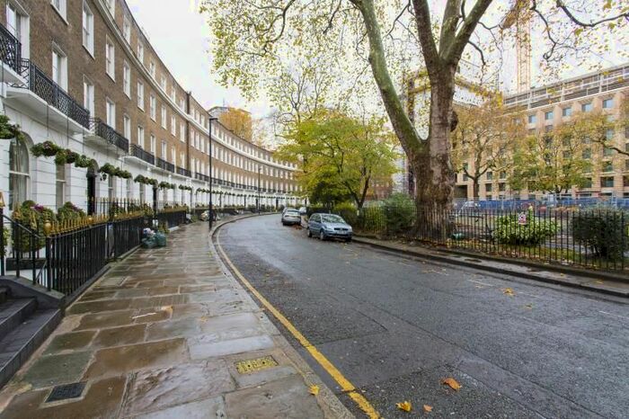 Studio To Rent In Cartwright Gardens, Bloomsbury, London, WC1H