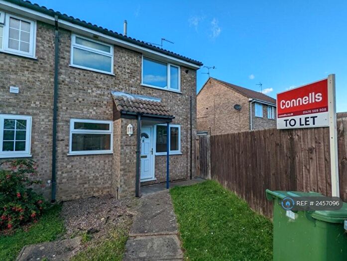 1 Bedroom Semi-Detached House To Rent In Alma Park Close, Grantham, NG31