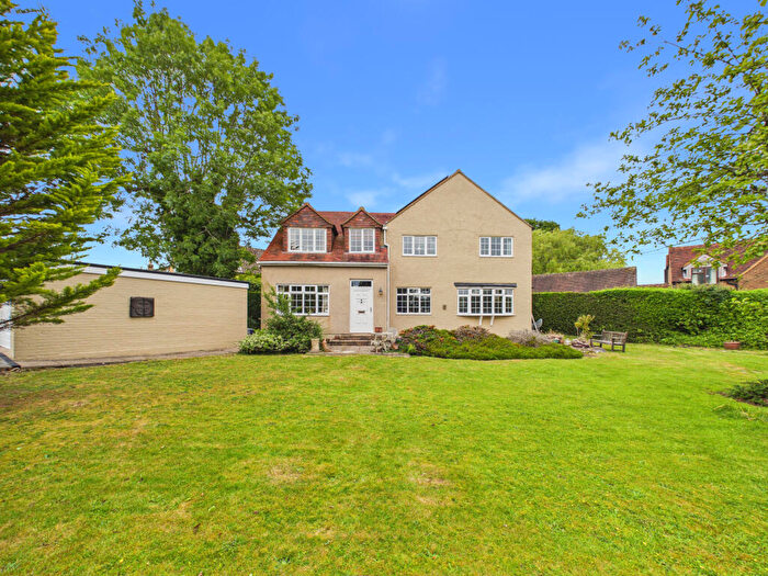 4 Bedroom Detached House For Sale In Ibstone, Buckinghamshire, HP14
