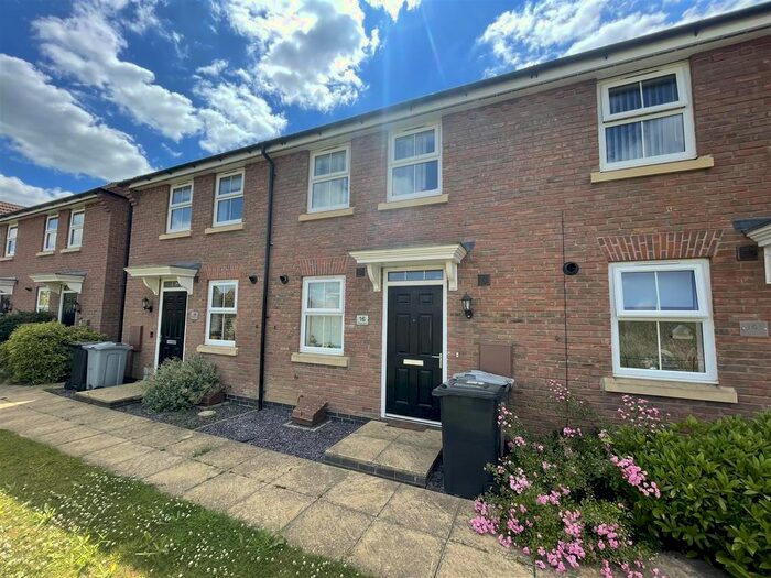 2 Bedroom Terraced House To Rent In Granby Court, Hereward Street, Bourne, PE10