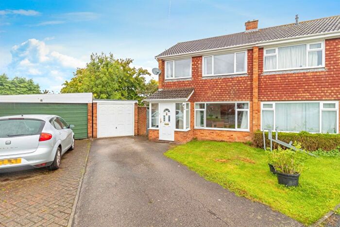 3 Bedroom Semi-Detached House For Sale In Moorfield, Newton Longville, Milton Keynes, MK17