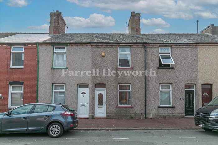 2 Bedroom House For Sale In Napier Street, Barrow In Furness, LA14