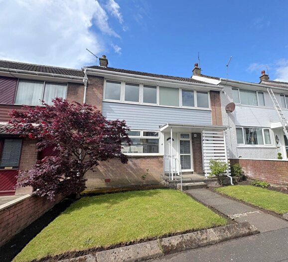3 Bedroom Terraced House For Sale In Lumsden Place, Stevenston, KA20