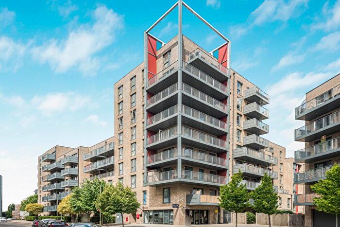 2 Bedroom Apartment To Rent In Charcot Road, London, NW9