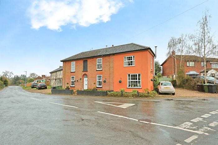 5 Bedroom Cottage For Sale In Old Post Office Street, Shipdham, Thetford, IP25