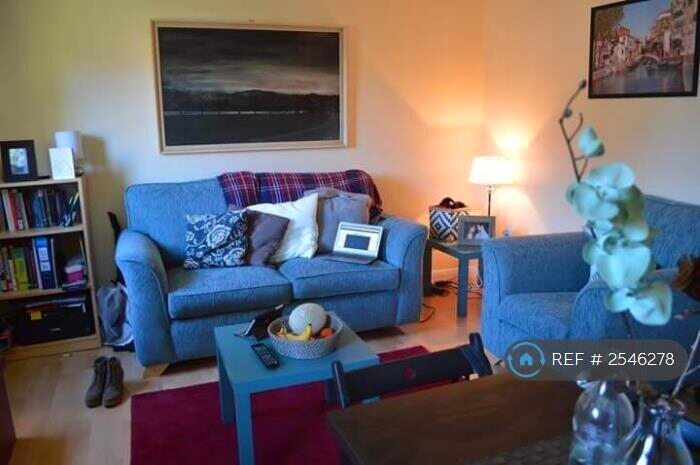 1 Bedroom Flat To Rent In Stuart Crescent, Edinburgh, EH12