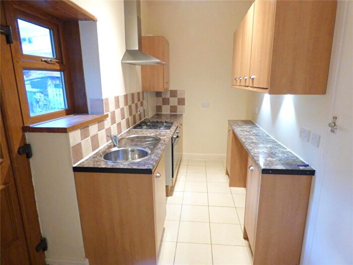 2 Bedroom Terraced House To Rent In Claremont Street, Cleckheaton, West Yorkshire, BD19