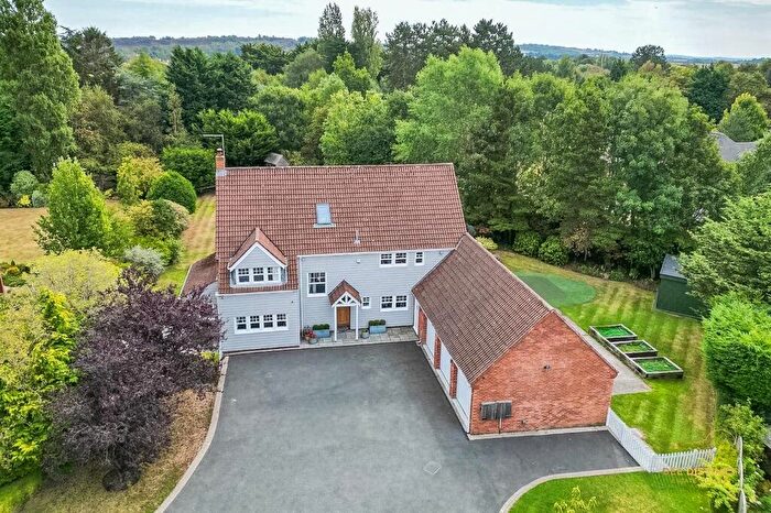 5 Bedroom Detached House For Sale In Caldy Chase Drive, CH48