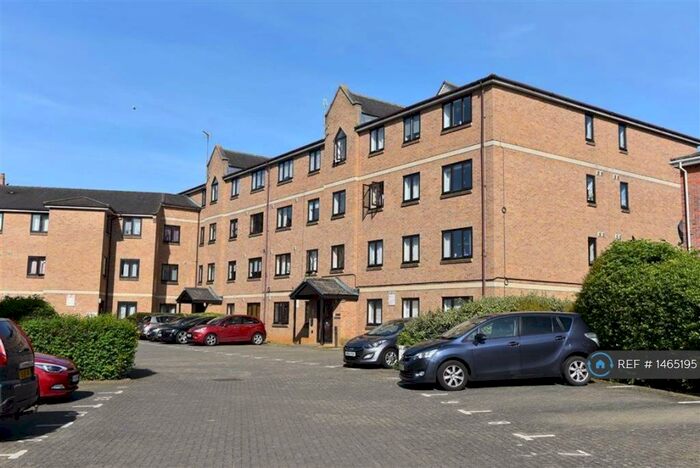 2 Bedroom Flat To Rent In Henry Bird Way, Northampton, NN4