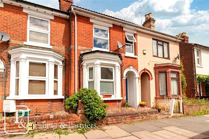 3 Bedroom Terraced House For Sale In Claudius Road, New Town, Colchester, Essex, CO2