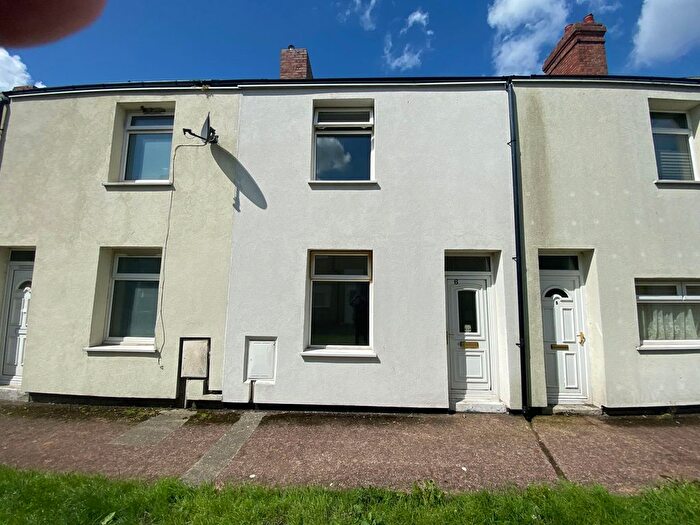 2 Bedroom Terraced House To Rent In Mersey Street, Chopwell, Newcastle Upon Tyne, NE17