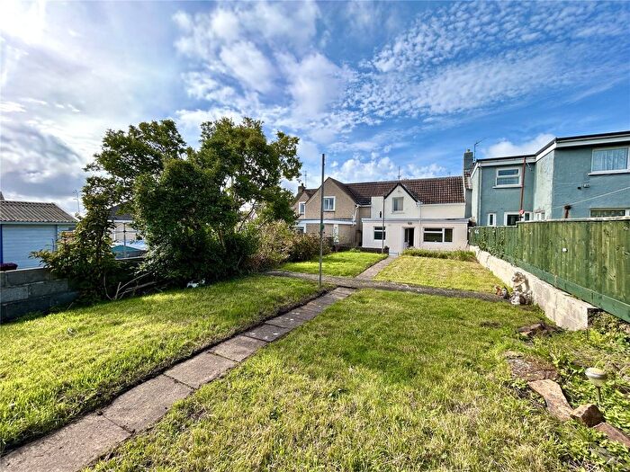 2 Bedroom Terraced House For Sale In Pill Road, Milford Haven, Dyfed, SA73