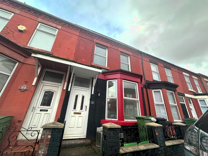 4 Bedroom Property To Rent In Wycliffe Street, Rock Ferry, Birkenhead, CH42