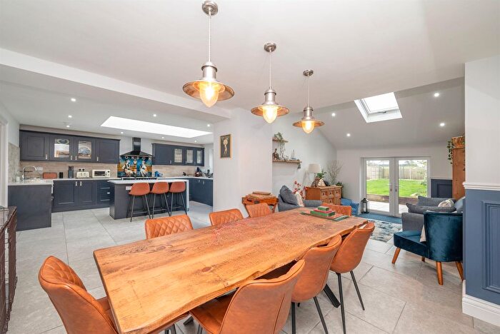 4 Bedroom Semi-Detached House For Sale In Beach Road, Happisburgh, Norwich, NR12