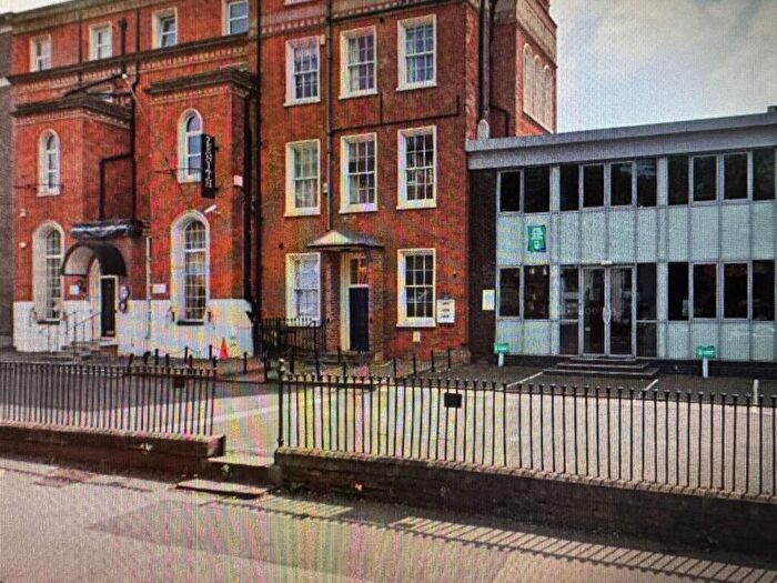 Parking To Rent In Parking Spaces Clinton Terrace, Nottingham, NG7