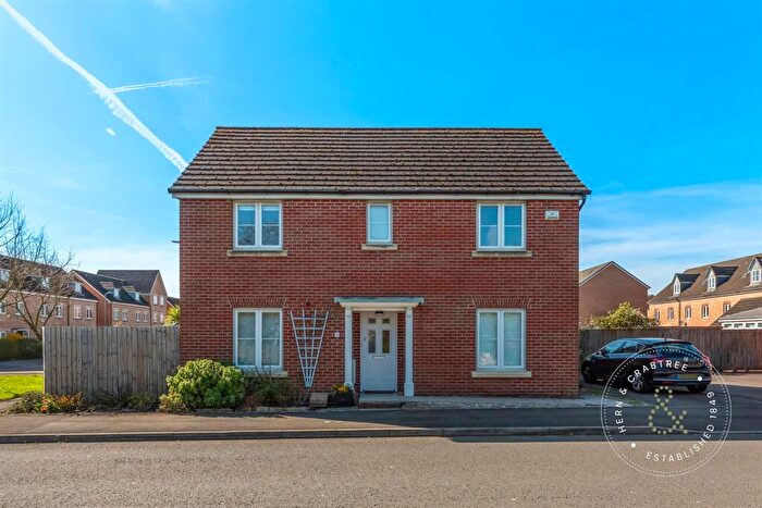 4 Bedroom Detached House For Sale In Ashbourn Way, Llanishen, Cardiff, CF14