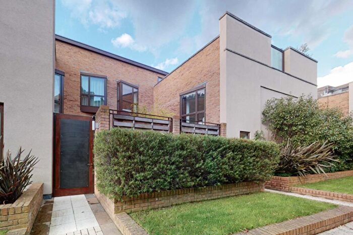4 Bedroom Terraced House For Sale In Collection Place, St John's Wood, London, NW8