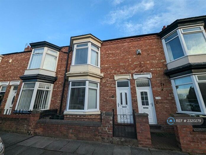 2 Bedroom Terraced House To Rent In Acacia Street, Darlington, DL3
