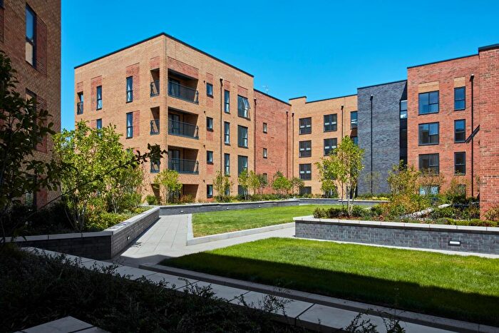 1 Bedroom Apartment For Sale In Tiltman Avenue, DA9