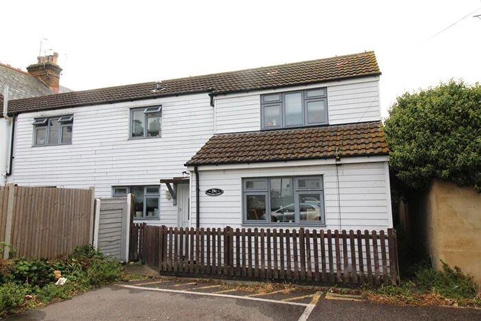 2 Bedroom House To Rent In Mortimer Street, Herne Bay, CT6