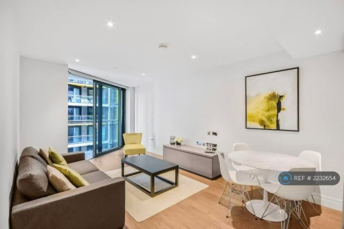 2 Bedroom Flat To Rent In Riverlight Quay Four, London, SW11
