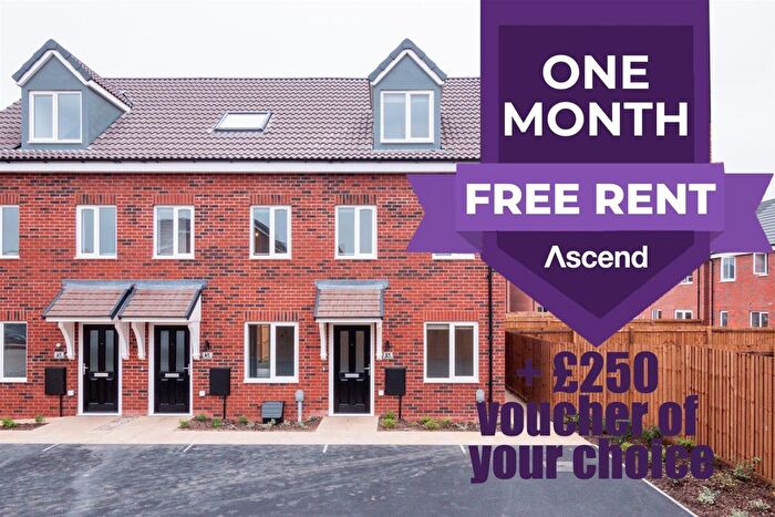 3 Bedroom Terraced House To Rent In Magenta Way, Bardolph View, NG14