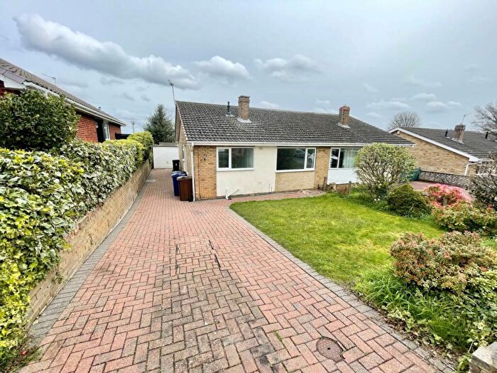 2 Bedroom Bungalow To Rent In St Catherines Way, Pogmoor, Barnsley, S75