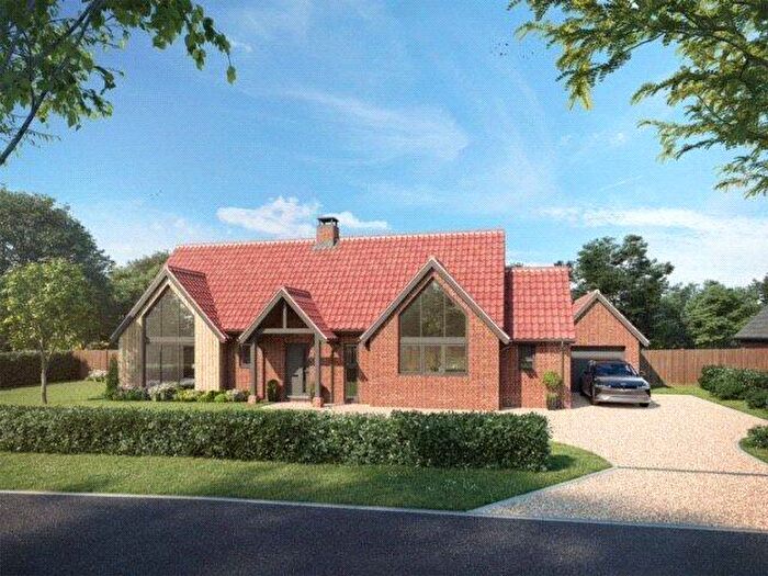 Land For Sale In Sevengardens Road, Burgh, Woodbridge, Suffolk, IP13