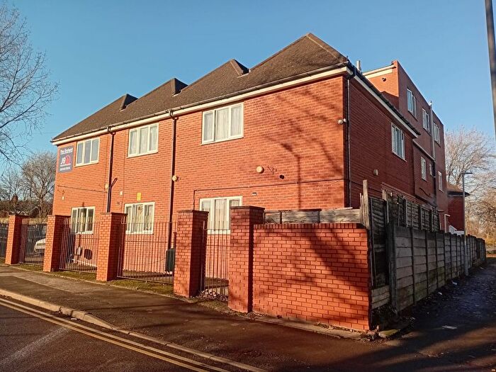 1 Bedroom Flat To Rent In Station Street, Wednesbury, WS10