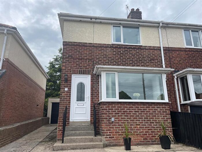 2 Bedroom Semi Detached House To Rent In Highfield Gardens, Chester Le Street, DH3