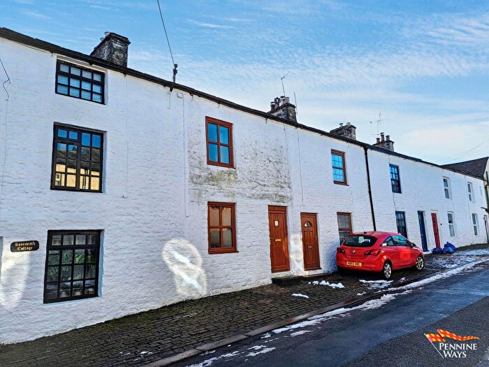 2 Bedroom Terraced House For Sale In Dene View, Nenthead, CA9