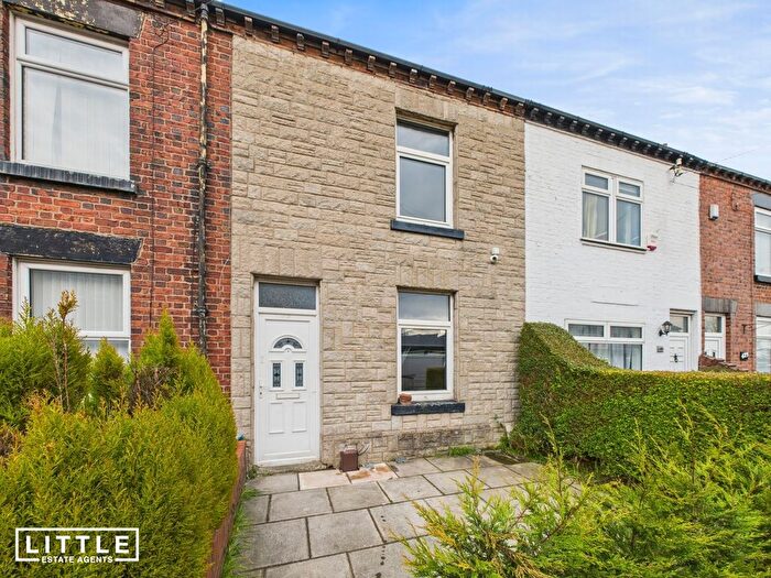 2 Bedroom Terraced House For Sale In Clock Face Road, Clock Face, WA9